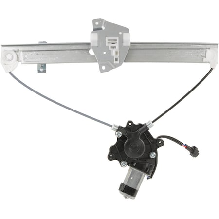 A1 Cardone New Window Lift Motor W/Regulator, 82-1975CR 82-1975CR